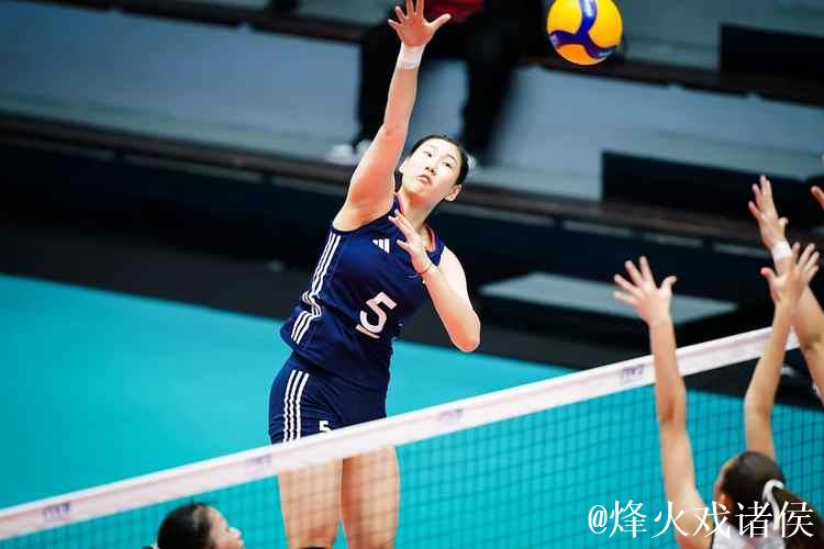 U21女排世锦赛:中国队3-0完胜墨西哥,喜获四连胜 U21女排世锦赛:中国队3-0完胜墨西哥,喜获四连胜